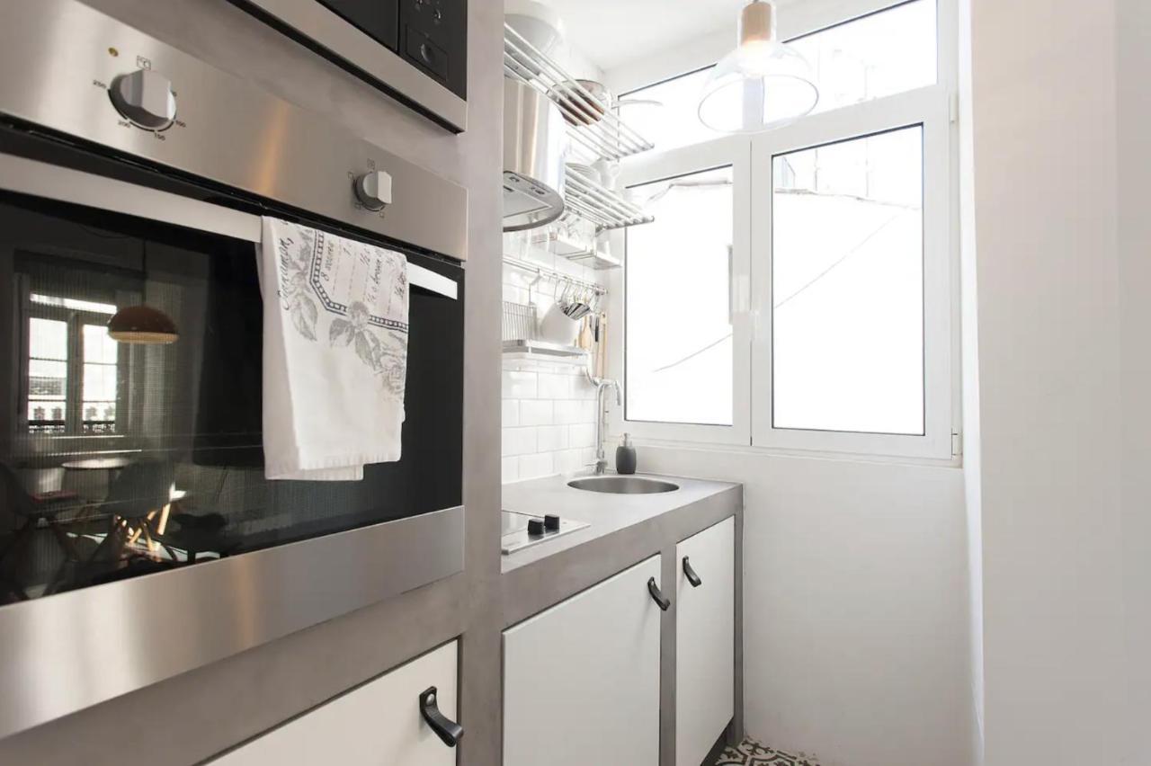 Whome Chic Studio Located In Lisbon Historic Centre Exterior photo