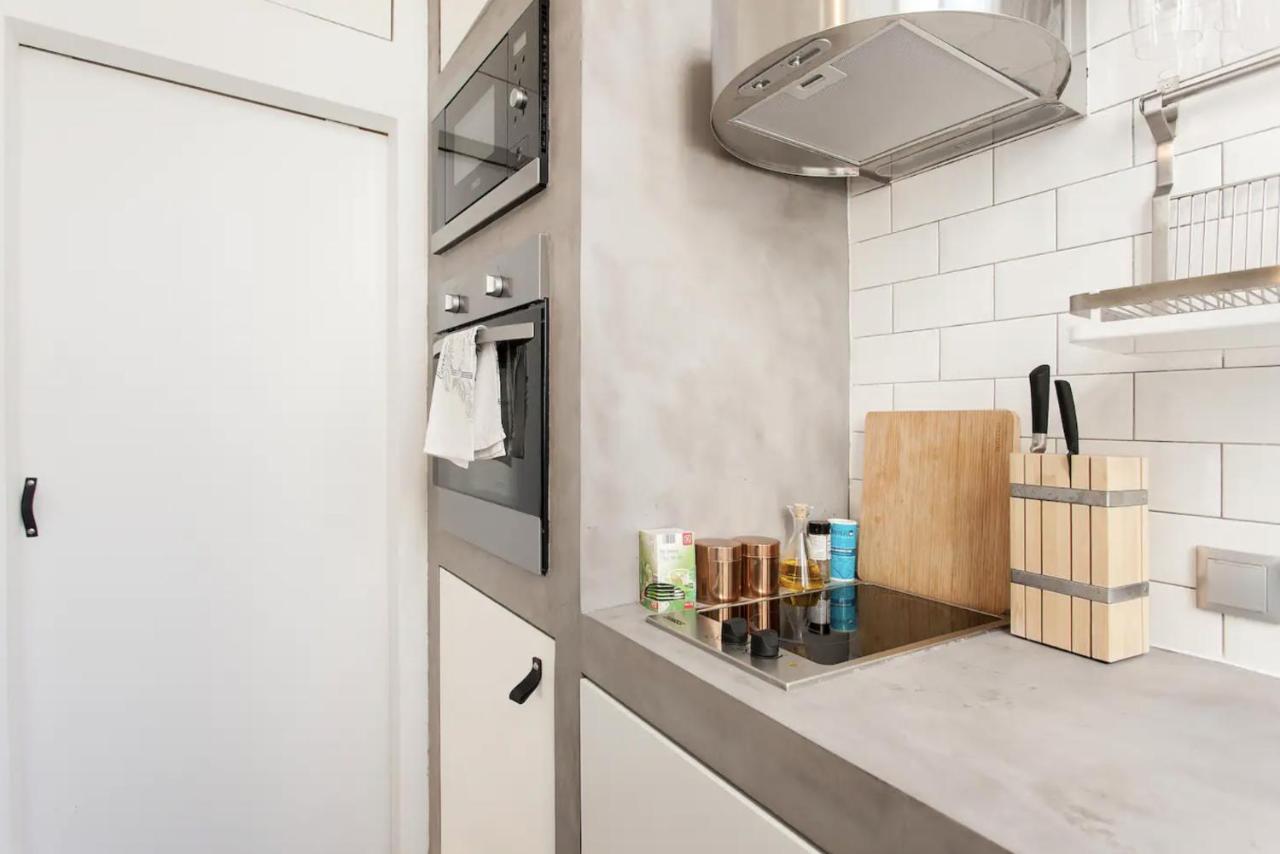 Whome Chic Studio Located In Lisbon Historic Centre Exterior photo