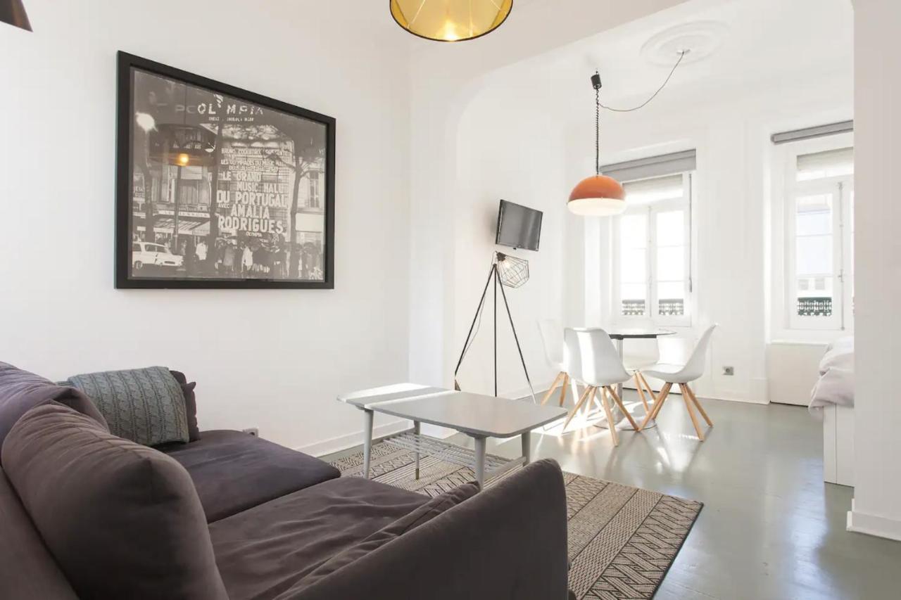 Whome Chic Studio Located In Lisbon Historic Centre Exterior photo