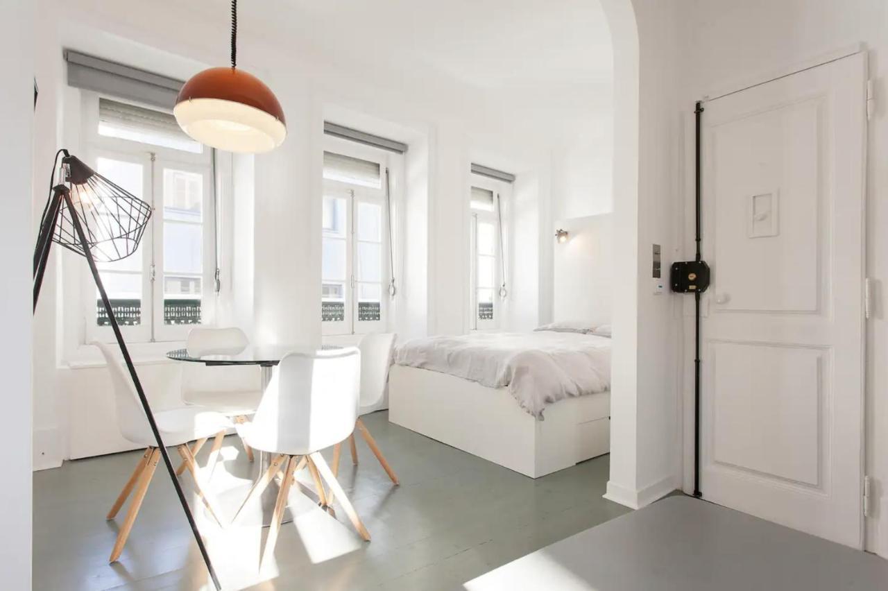 Whome Chic Studio Located In Lisbon Historic Centre Exterior photo